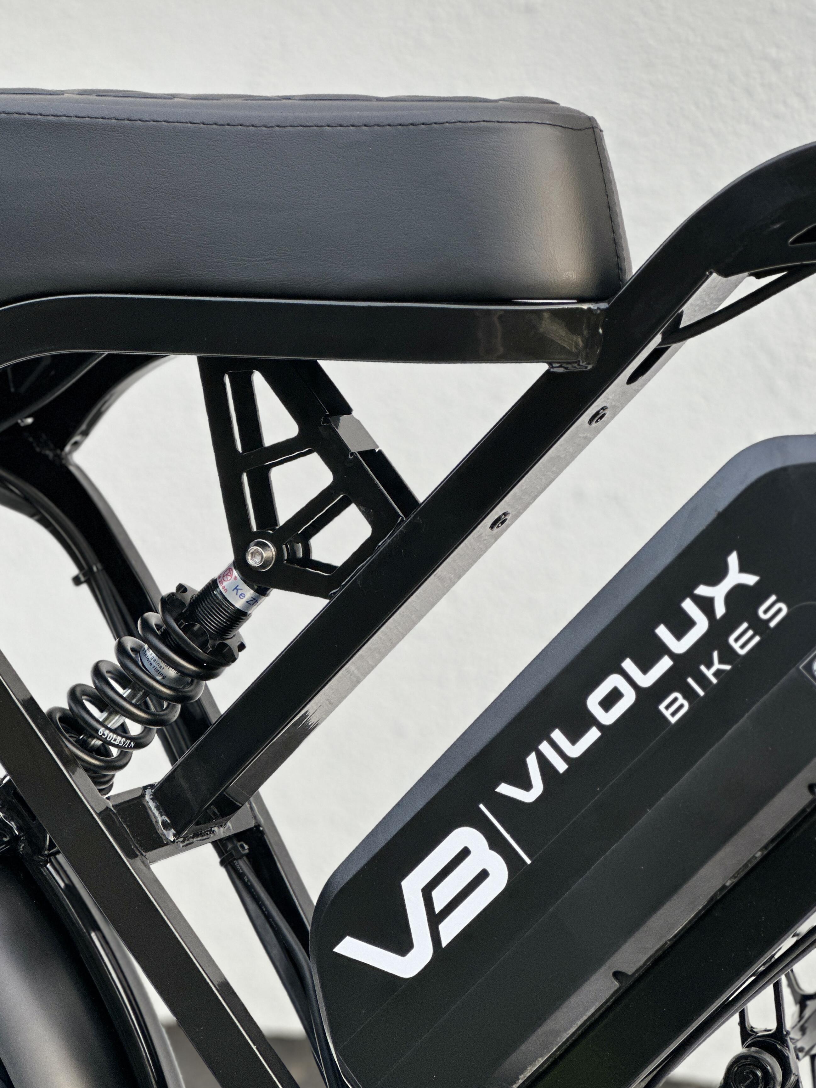 Fatbike X80 / V20 Design -  Rijklaar geleverd 2/4