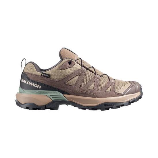 Damen Wandern Schuhe X ULTRA 360 LEATHER GORE-TEX