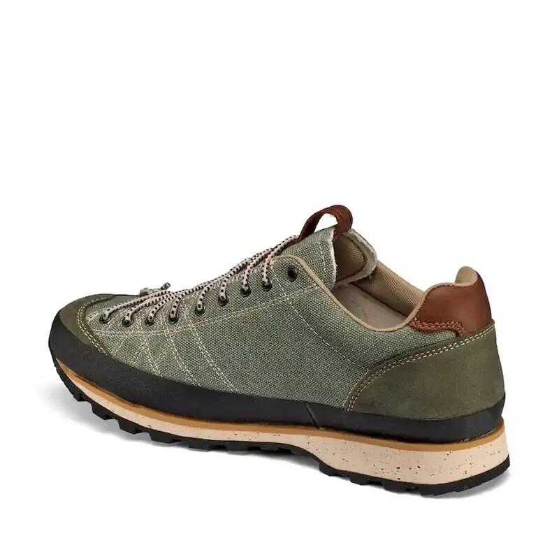 Botas de montaña Lomer Bio Naturale Canvas 3/4