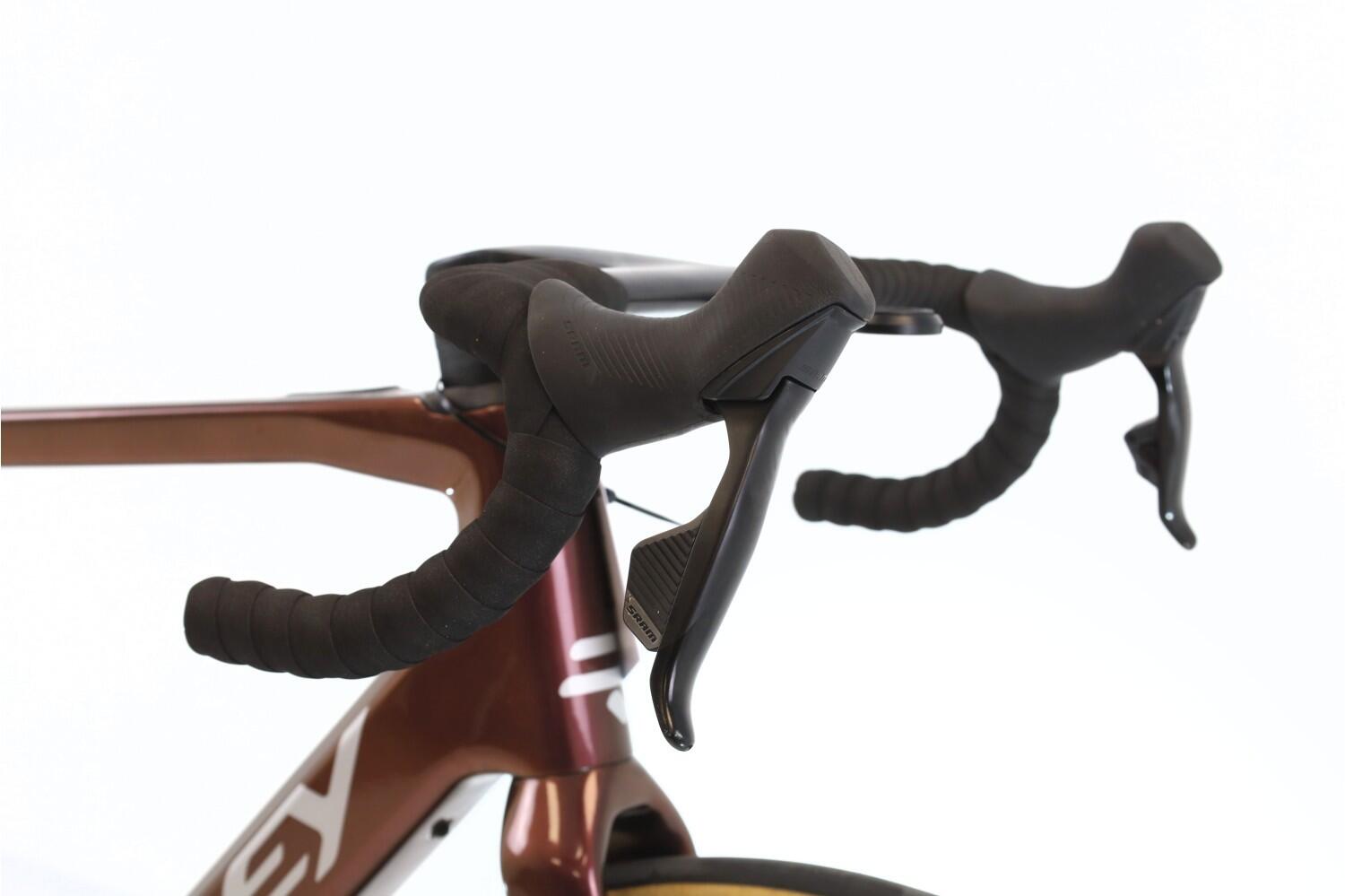Refurbished road e-bike · Ridley E-Grifn AXS 12V · Very good condition 6/7