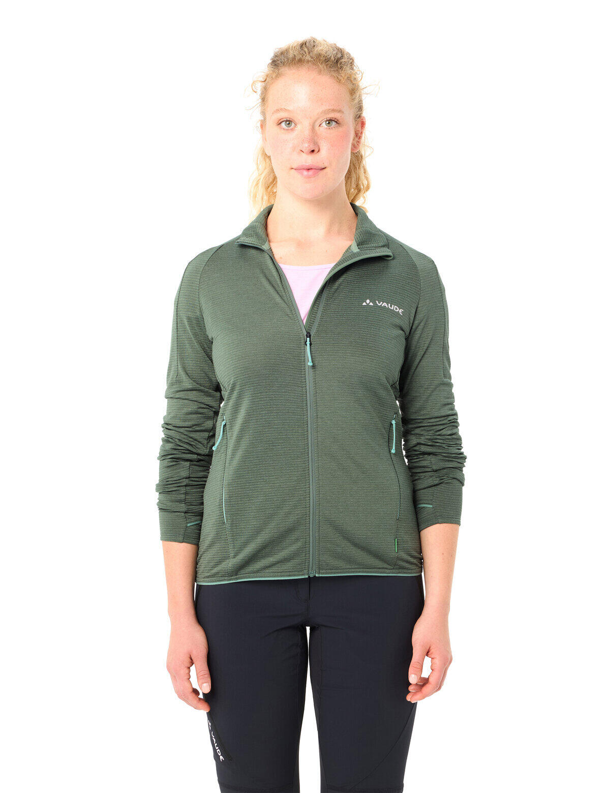VAUDE Jacken Women's Scopi Fleece Jacket II 7/7