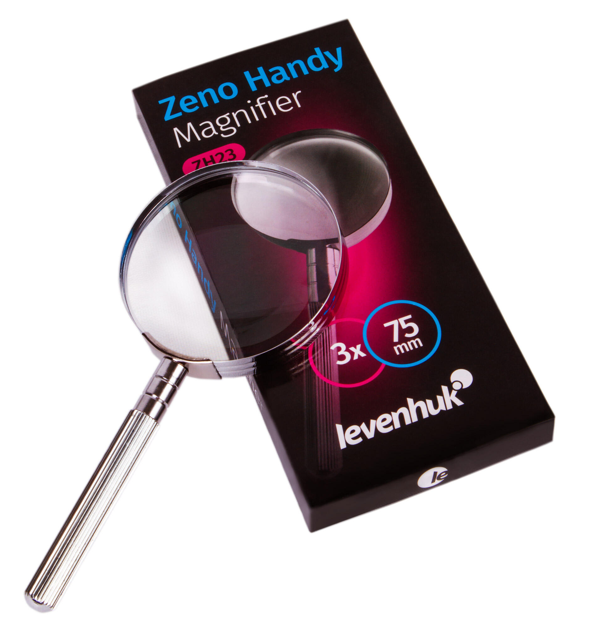 Lupa Levenhuk Zeno Handy ZH23 2/7