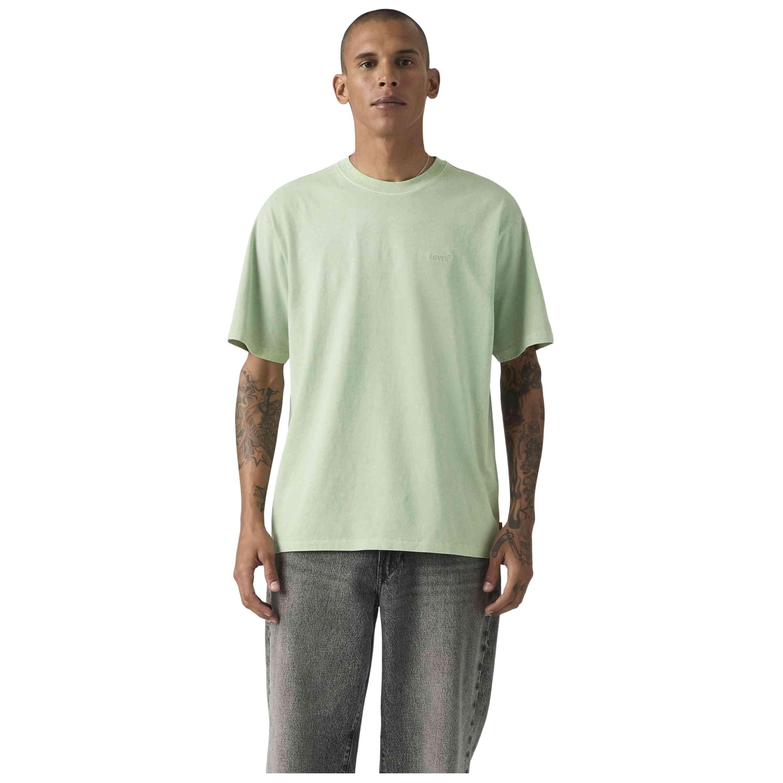 Chemise Levi's modèle A0637-0187-S pour homme 1/5