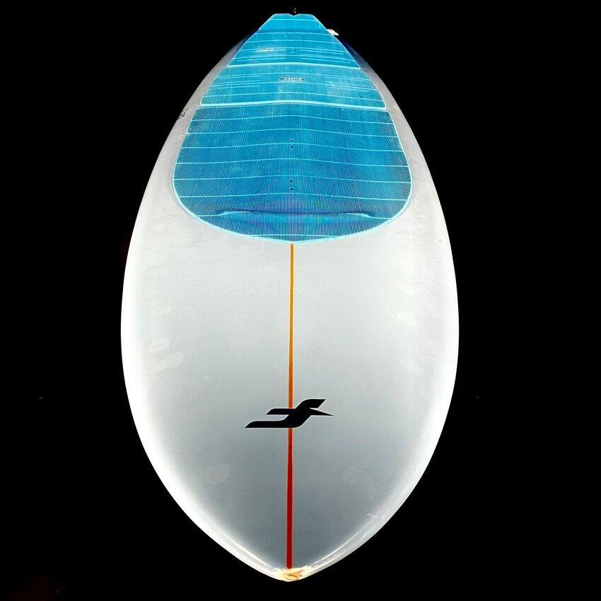 F-ONE Kite Surfboard Shadow 5'8'' (22.8lt) 2/6