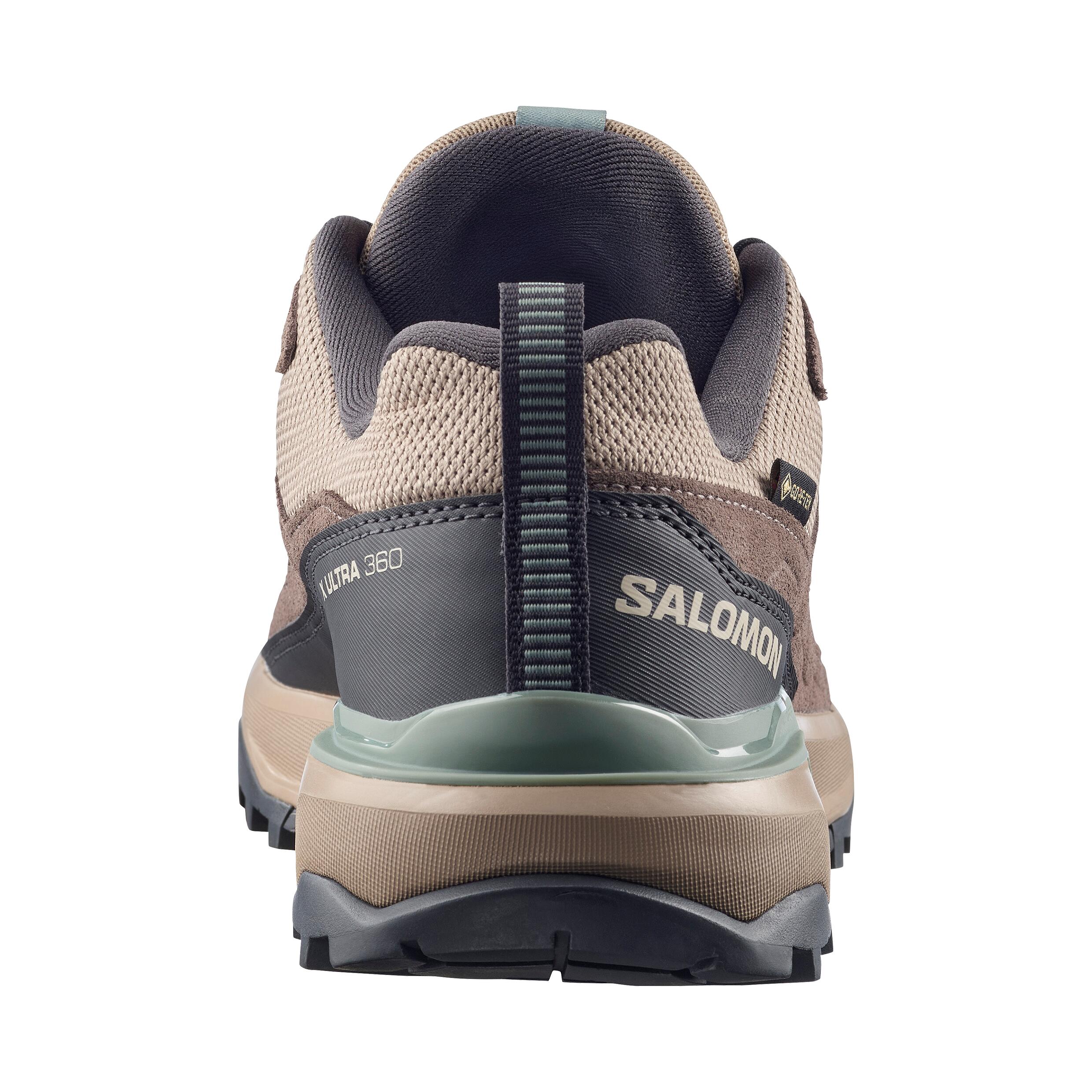 Obuwie Turystyka piesza Kobiety X ULTRA 360 LEATHER GORE-TEX 6/7