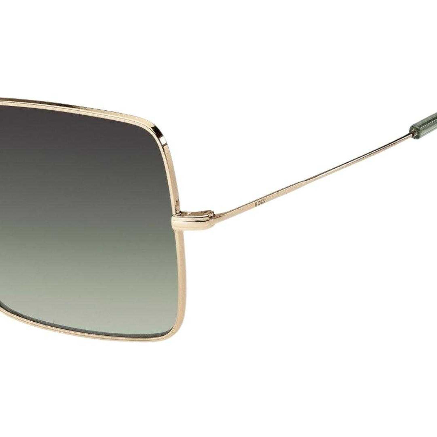 Mens Metal Sunglasses (Rose Gold) 2/2