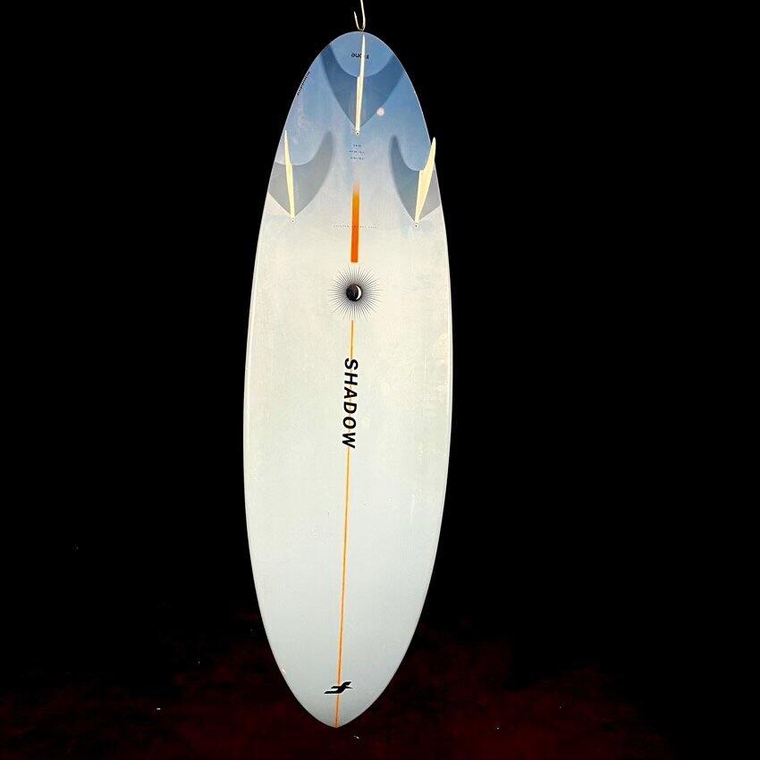 F-ONE Kite Surfboard Shadow 5'8'' (22.8lt) 5/6