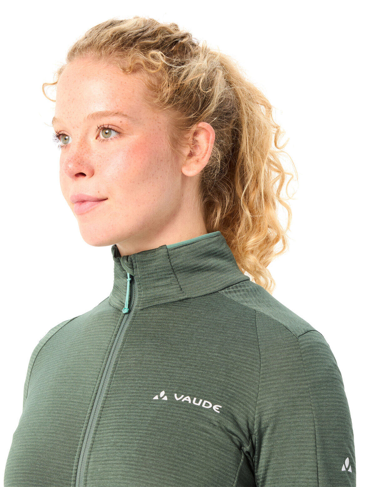 VAUDE Jacken Women's Scopi Fleece Jacket II 6/7