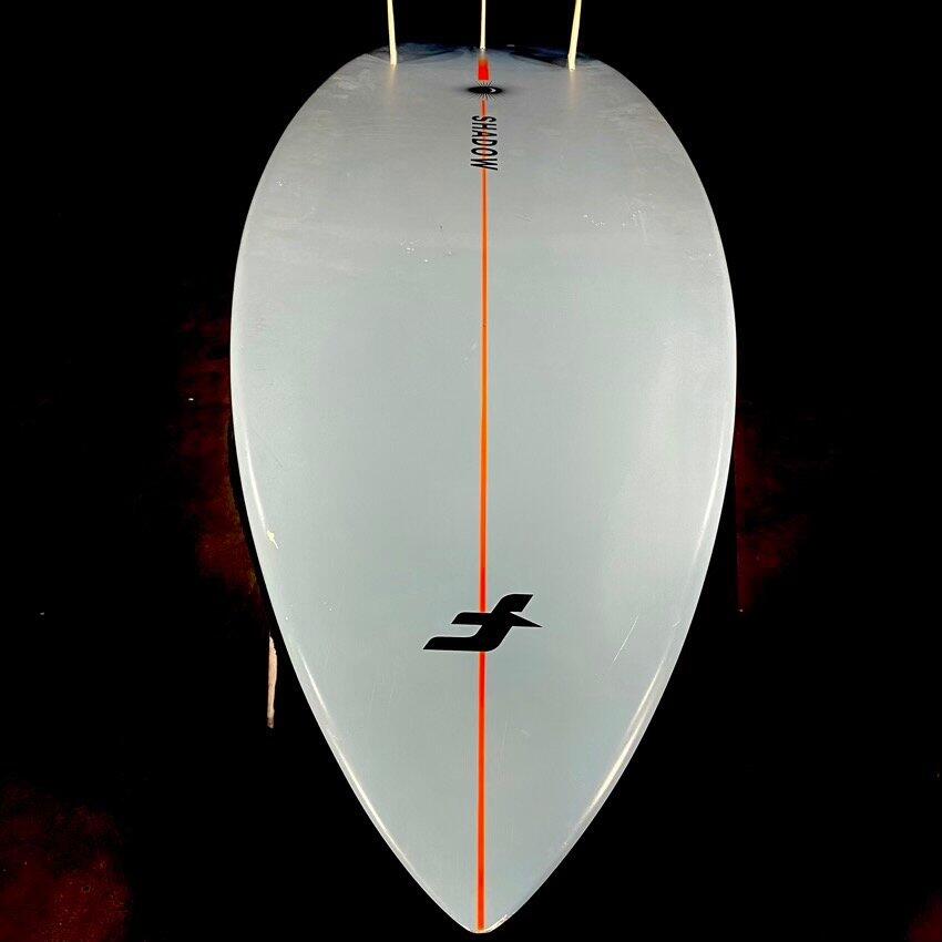F-ONE Kite Surfboard Shadow 5'8'' (22.8lt) 4/6