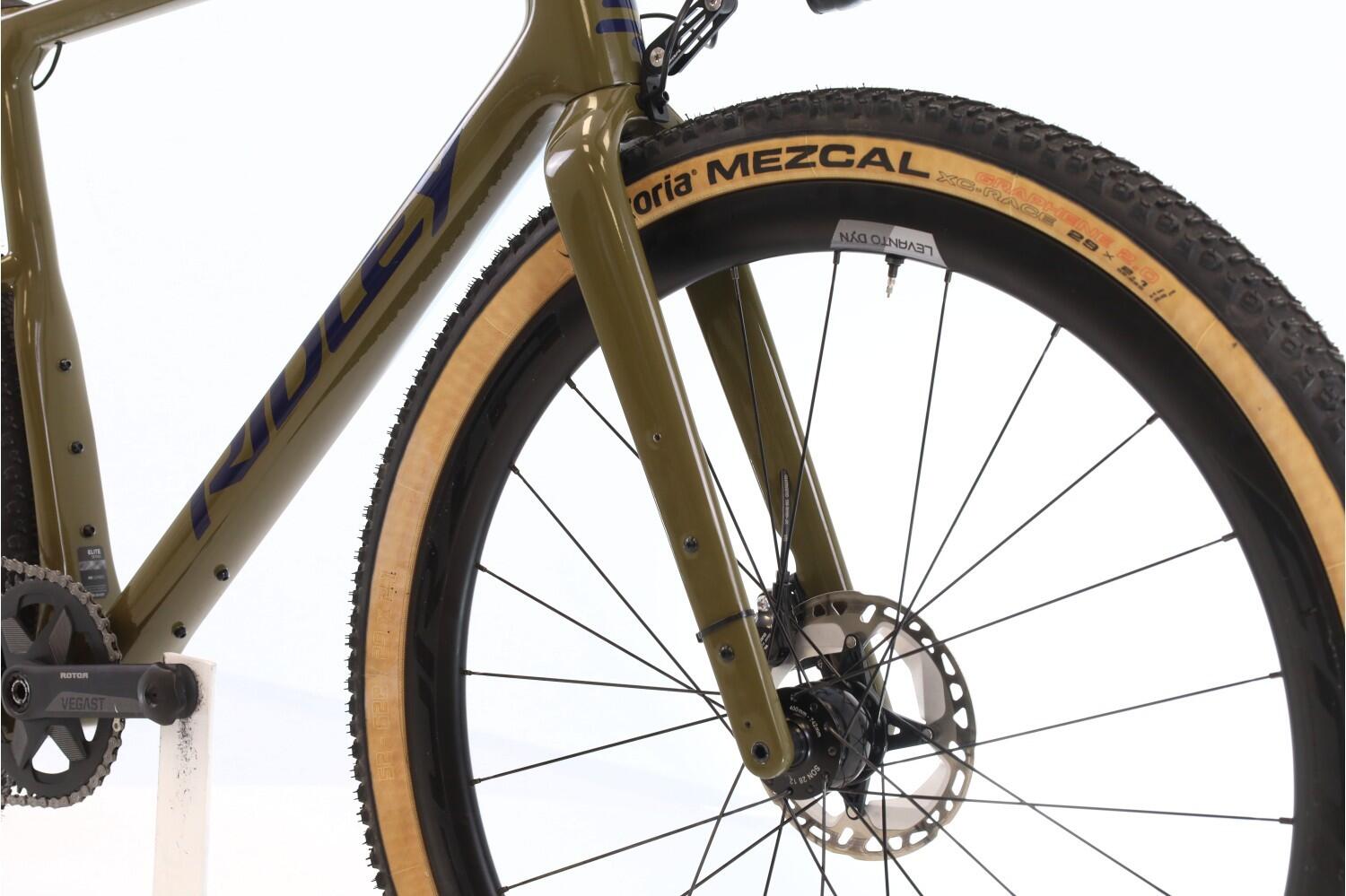 Bici gravel ricondizionata · Ridley Kanzo Adventure Di2 11V · Ottimo stato 5/8