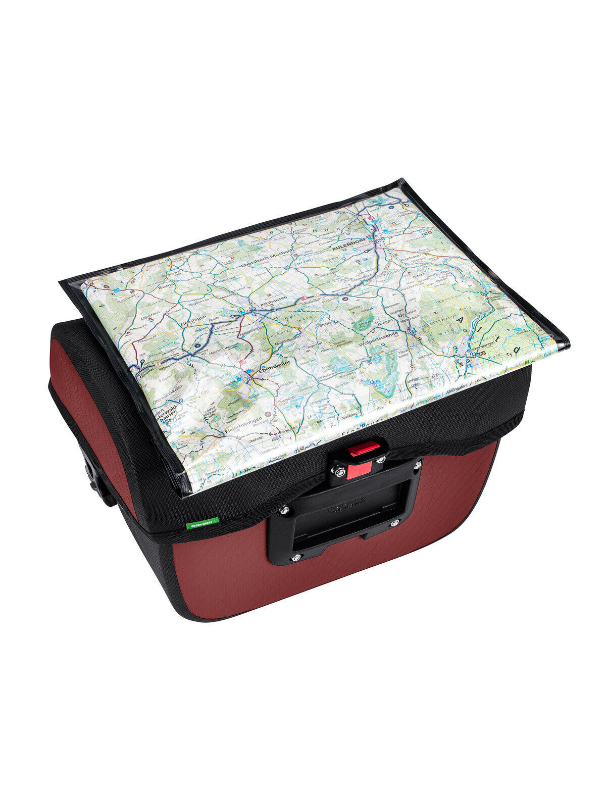 VAUDE Lenkertaschen Aqua Box (rec) 7/7