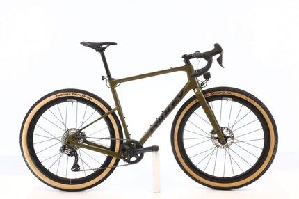 Gravel reconditionné · Ridley Kanzo Adventure Di2 11V · Très bon état