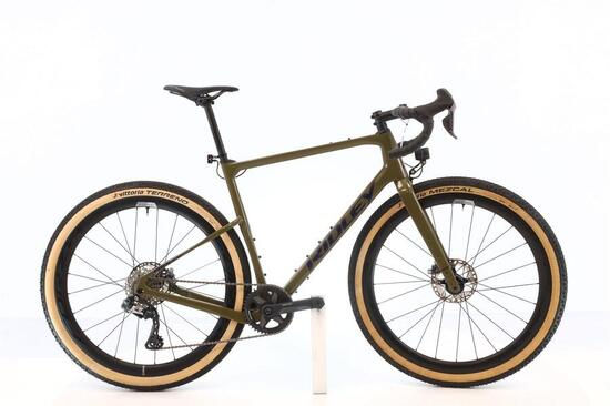 Gravel reconditionné · Ridley Kanzo Adventure Di2 11V · Très bon état