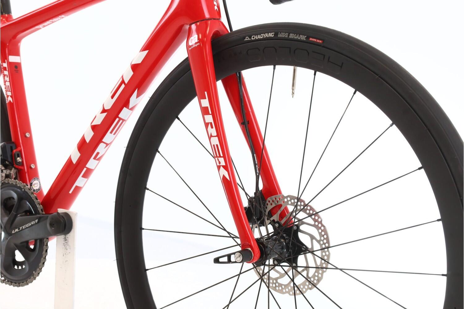 Segunda Vida · Bicicleta estrada ·  Emonda SLR Di2 11V · Muito bom estado 5/8