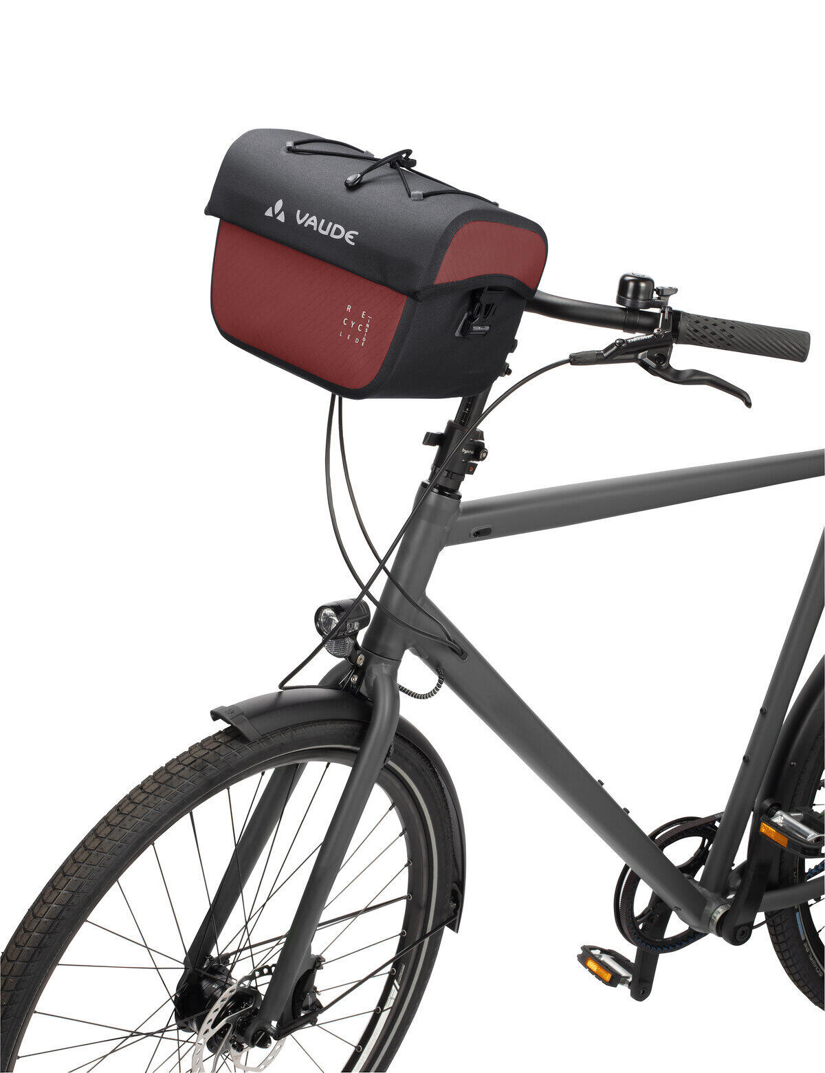 VAUDE Lenkertaschen Aqua Box (rec) 6/7