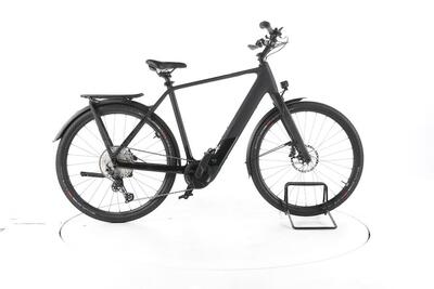 Tweedehands - cube kathmandu hybrid c:62 slx 400x trekking e-bike - zeer goed