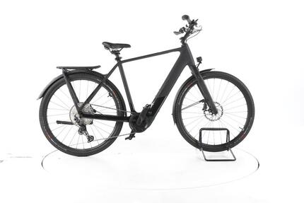 Tweedehands - Cube Kathmandu Hybrid C:62 SLX 400X Trekking E-Bike - Zeer goed