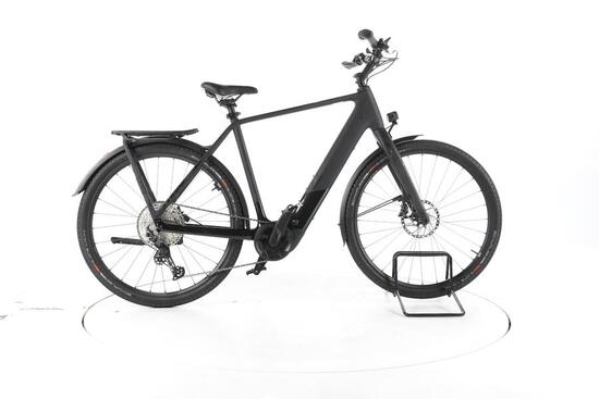 Tweedehands - Cube Kathmandu Hybrid C:62 SLX 400X Trekking E-Bike - Zeer goed