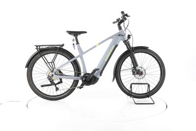 Tweedehands - winora yucatan 10 trekking e-bike - zeer goed