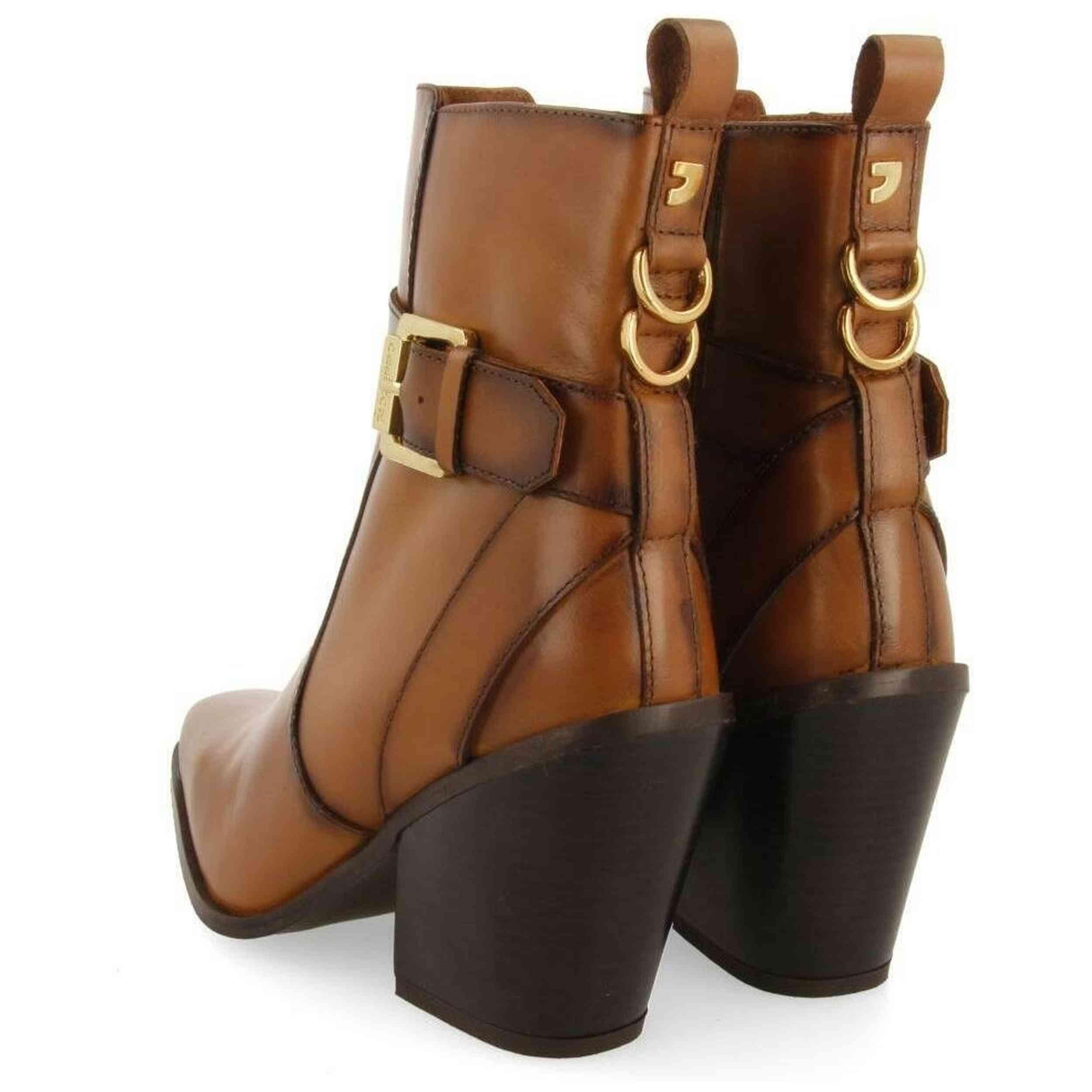 Bottes Gioseppo modèle 49800637579603 pour femmes 2/5