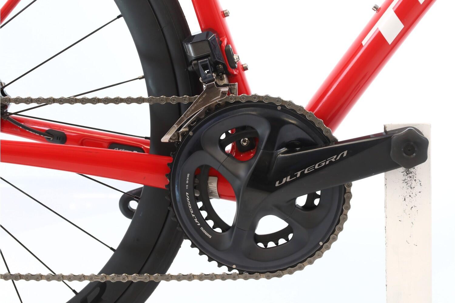 Segunda Vida · Bicicleta estrada ·  Emonda SLR Di2 11V · Muito bom estado 4/8