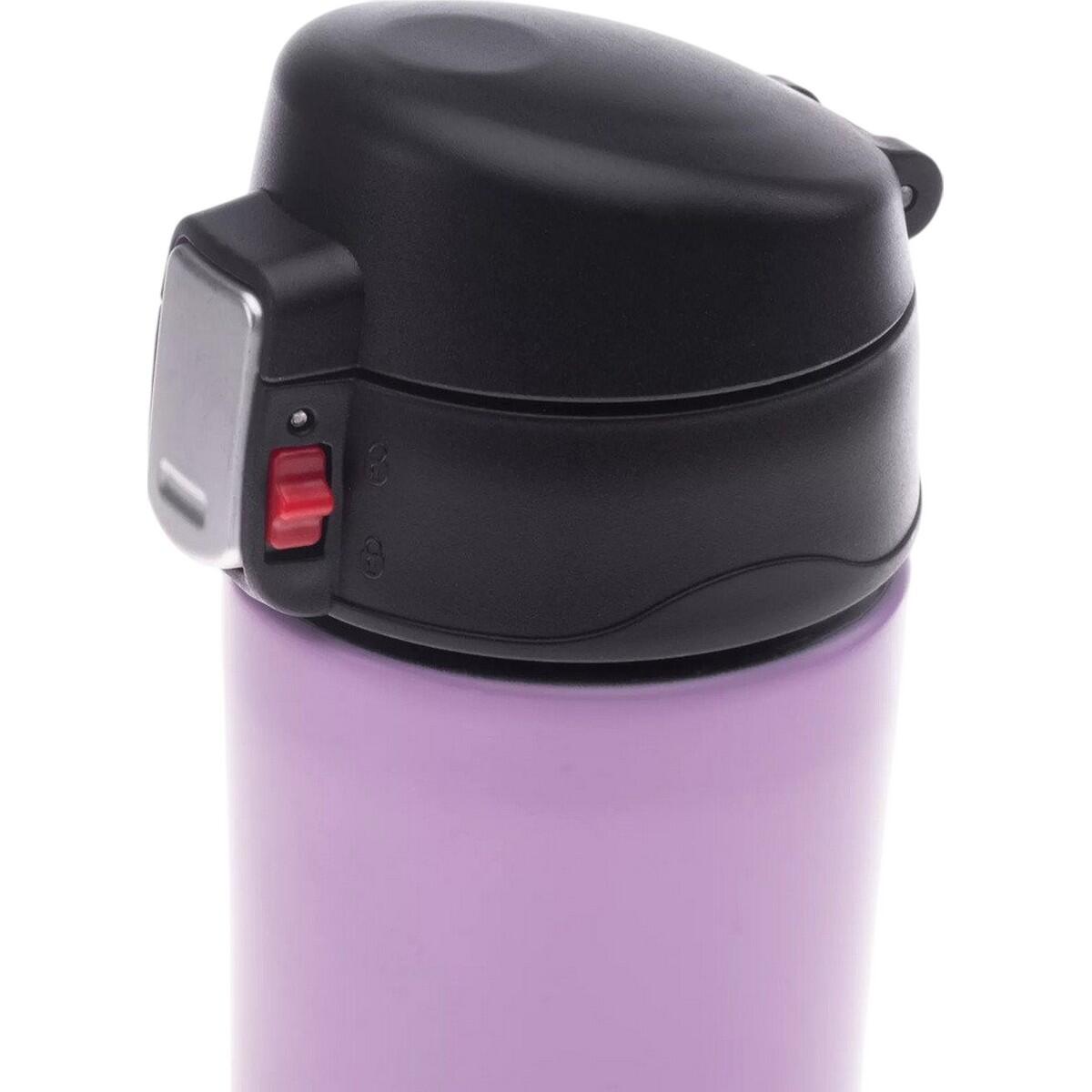 Kafa waterfles 420ml (Pastel Lila) 3/4