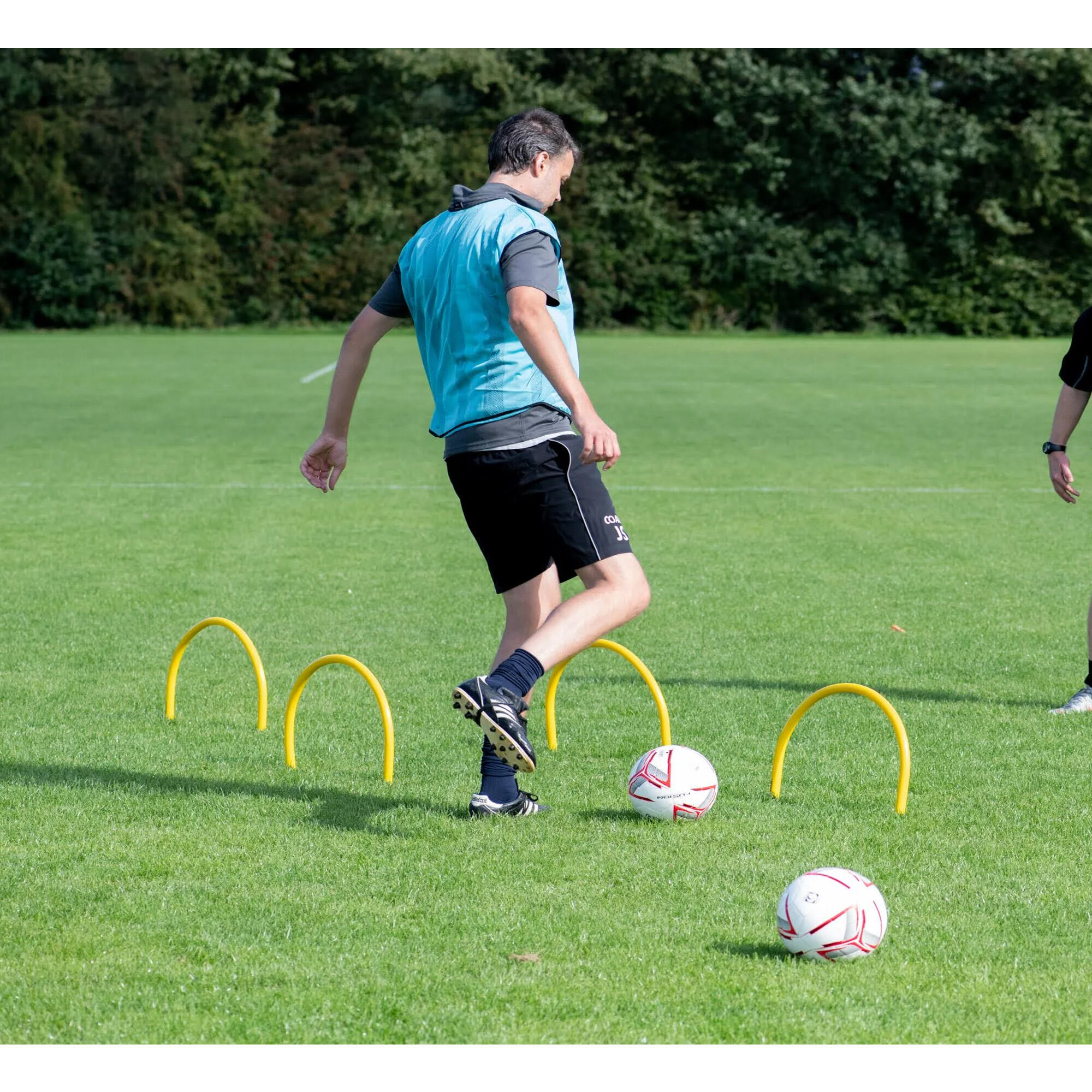 Arcs D´entraînement (Jaune) 2/2