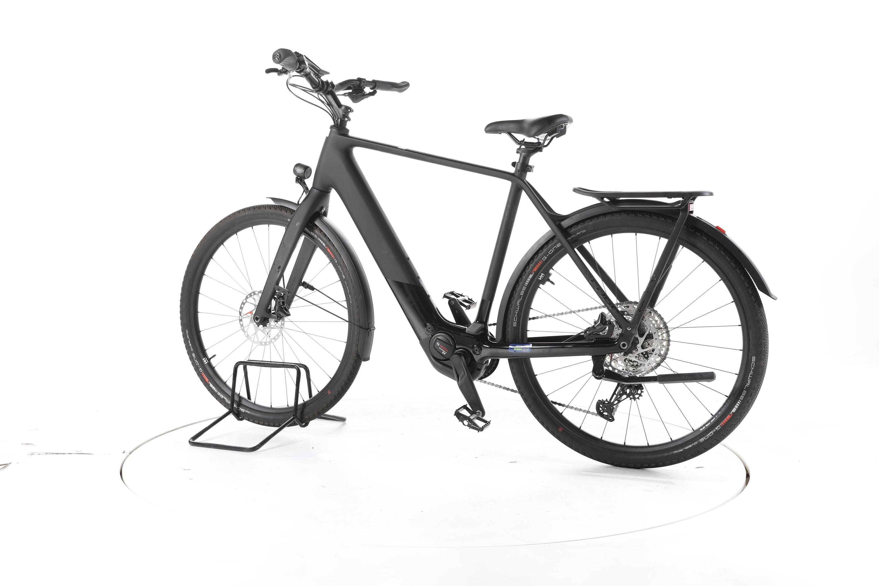 Segunda vida - Cube Kathmandu Hybrid C:62 SLX 400X  - Em muito bom estado. 7/7