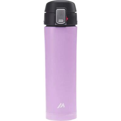 Kafa waterfles 420ml (pastel lila)