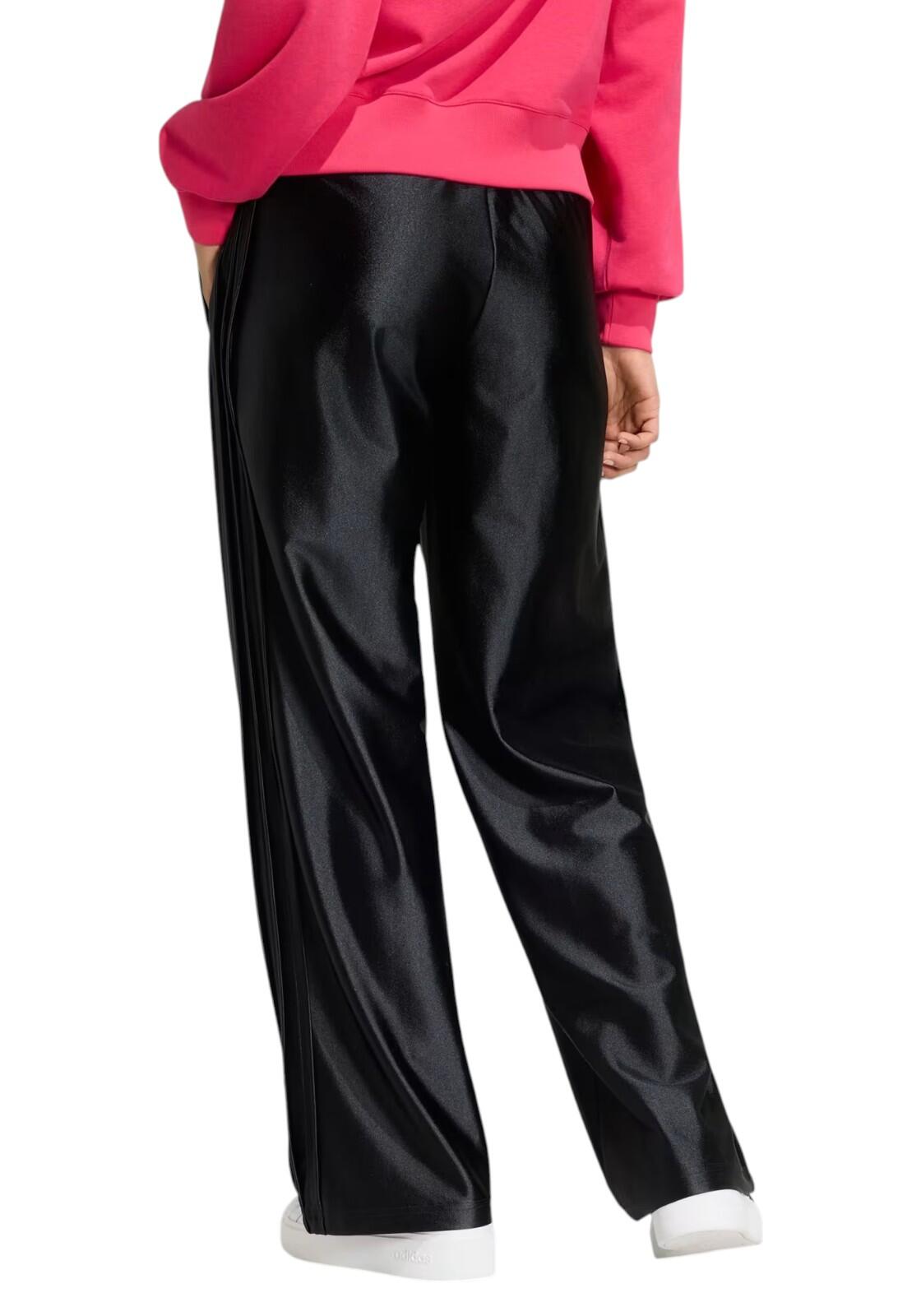 SEASONAL ESS SATIN PANTS 3/5