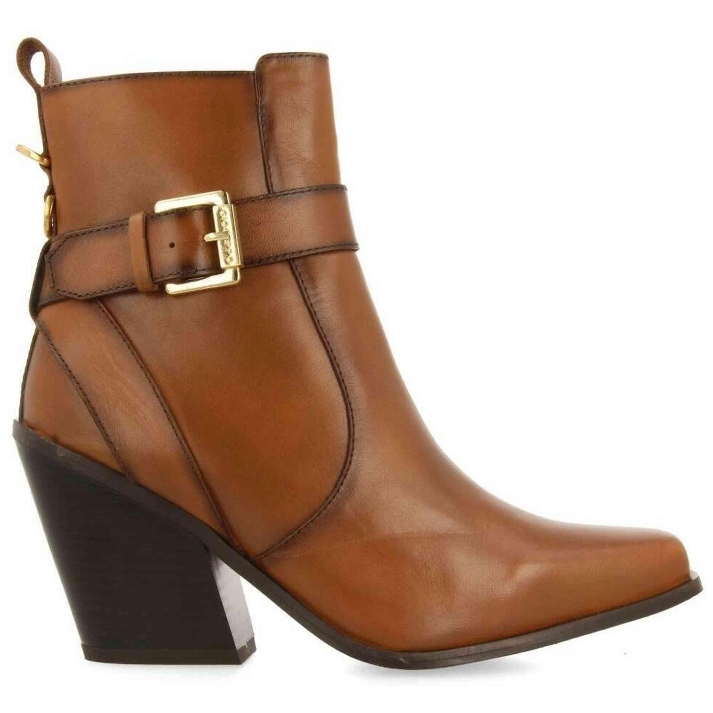 Bottes Gioseppo modèle 49800637579603 pour femmes 4/5
