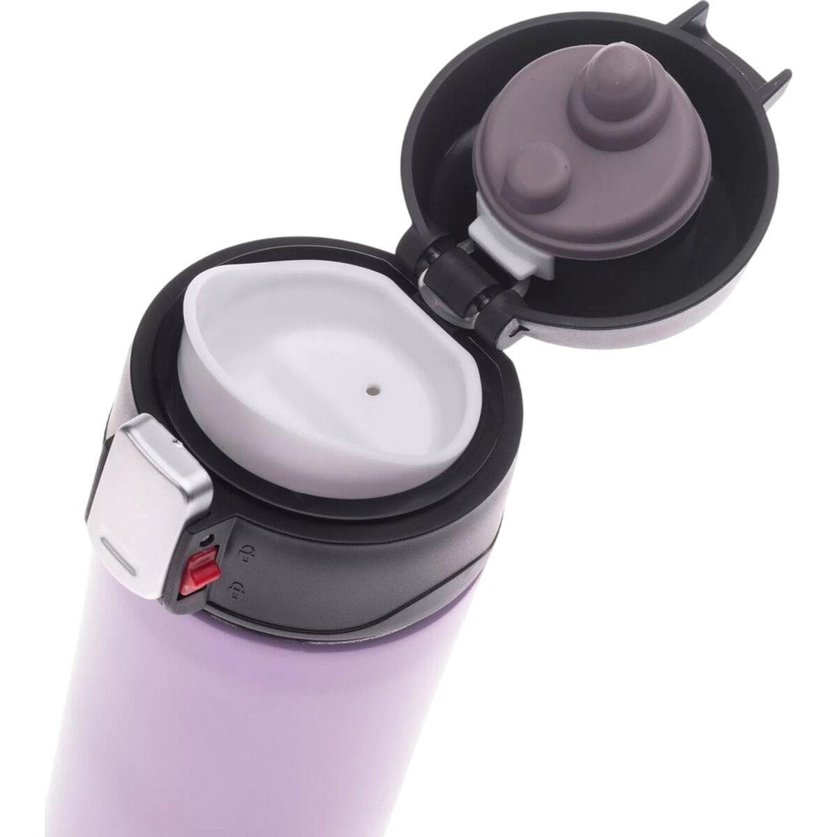 Kafa waterfles 420ml (Pastel Lila) 4/4