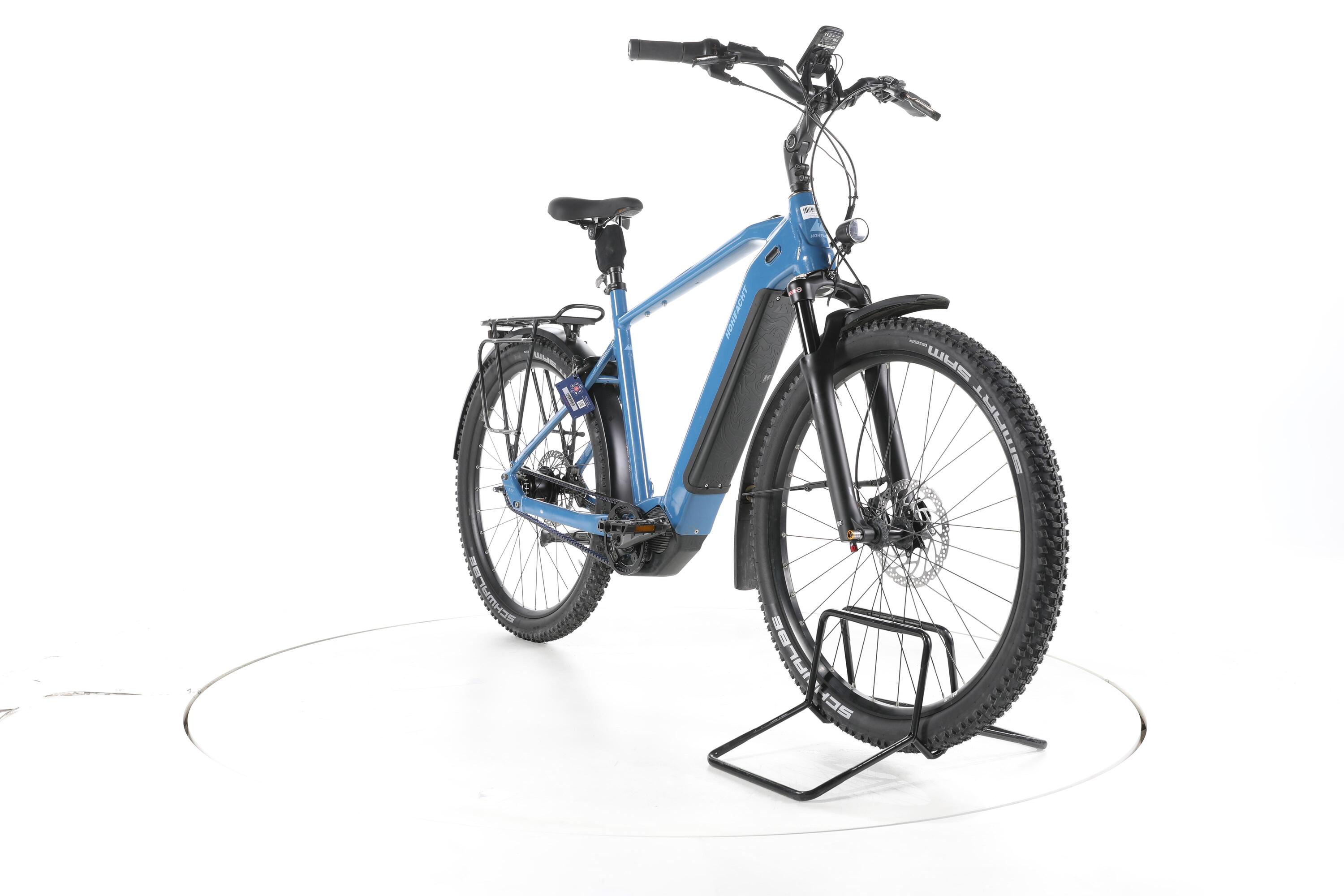 Reconditionné - HoheAcht Pasia Urbo City E-Bike - Très Bon 3/7