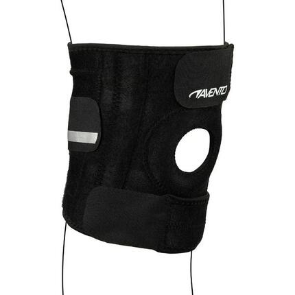 Verstelbare kniebandage met interne ondersteuning Avento