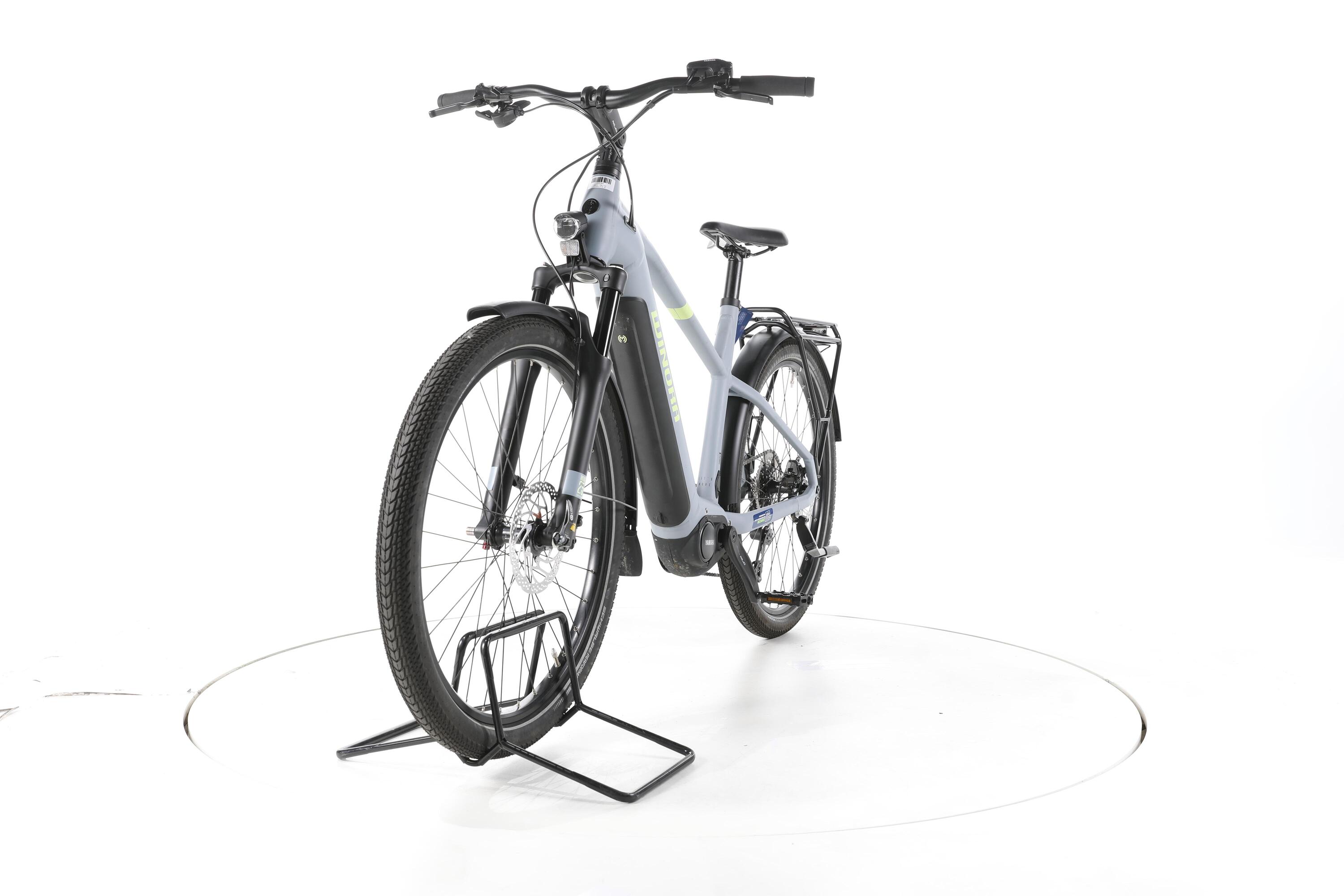 Reconditionné - Winora Yucatan 10 Trekking E-Bike - Très Bon 4/7