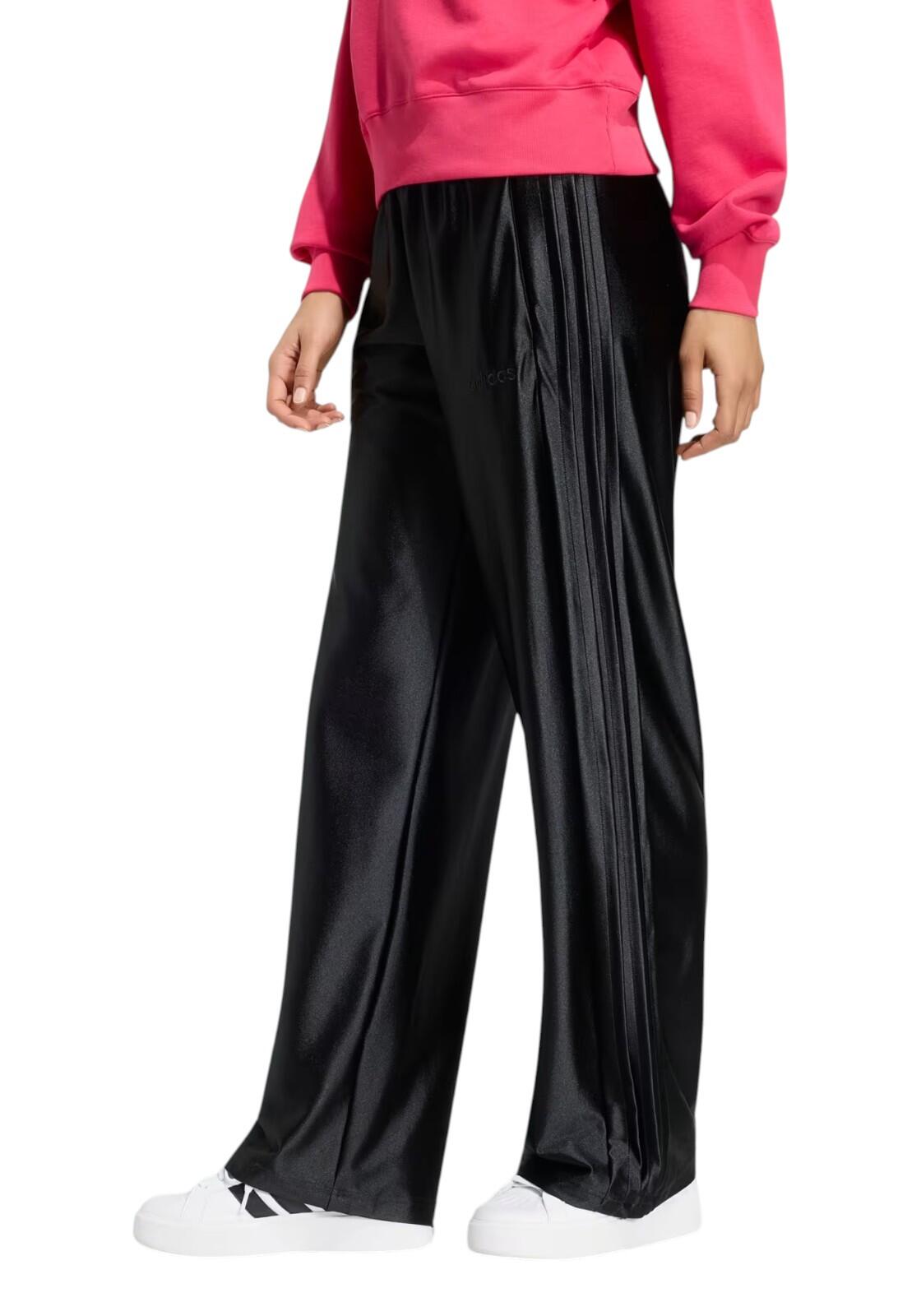 SEASONAL ESS SATIN PANTS 2/5