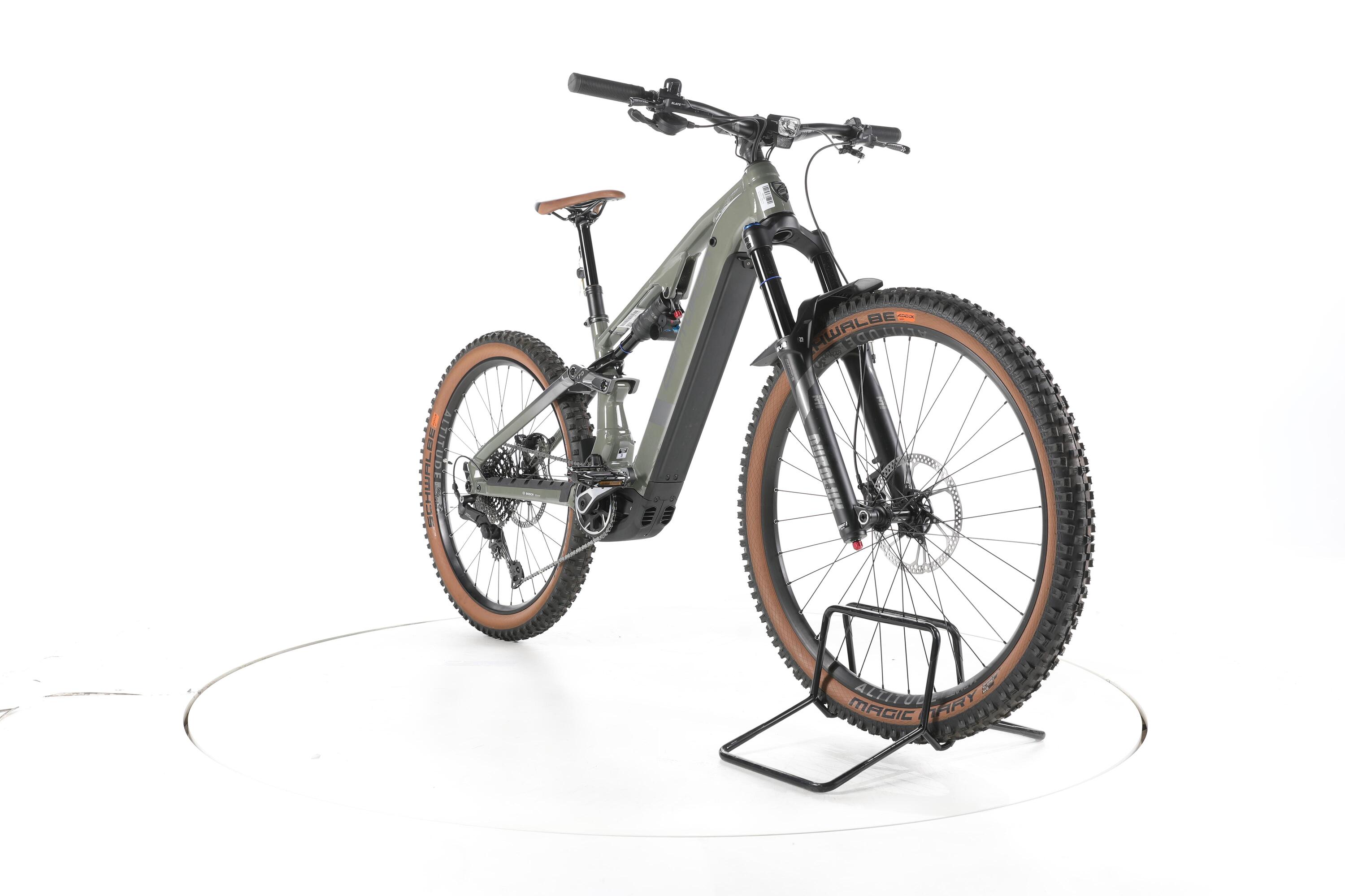Ebike ricondizionata · Centurion No Pogo R1000 · Ottime condizioni 3/7