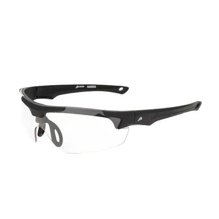 Lunettes De Soleil MADRAS (Noir / Transparent)