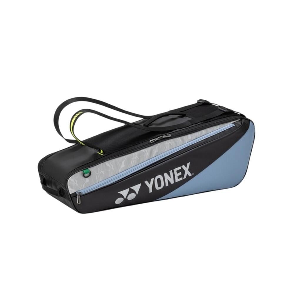 Racket Bag (Black/Blue) One Size 3/3