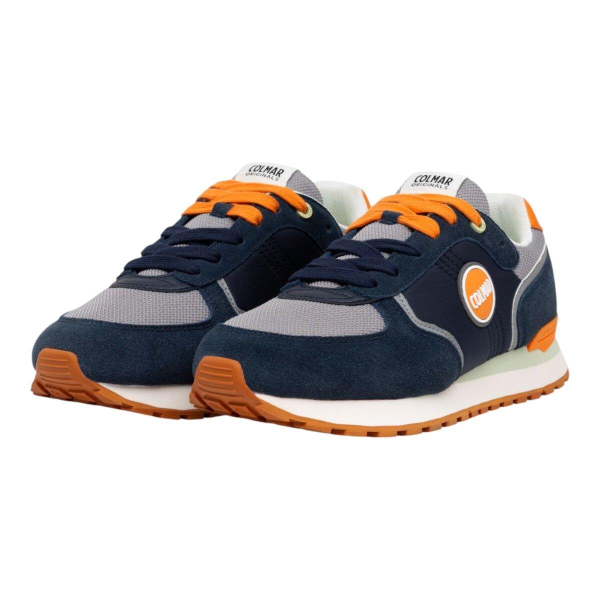 Baskets Homme Baskets Colmar TRAVIS BLOCK Beige Colmar 2/4
