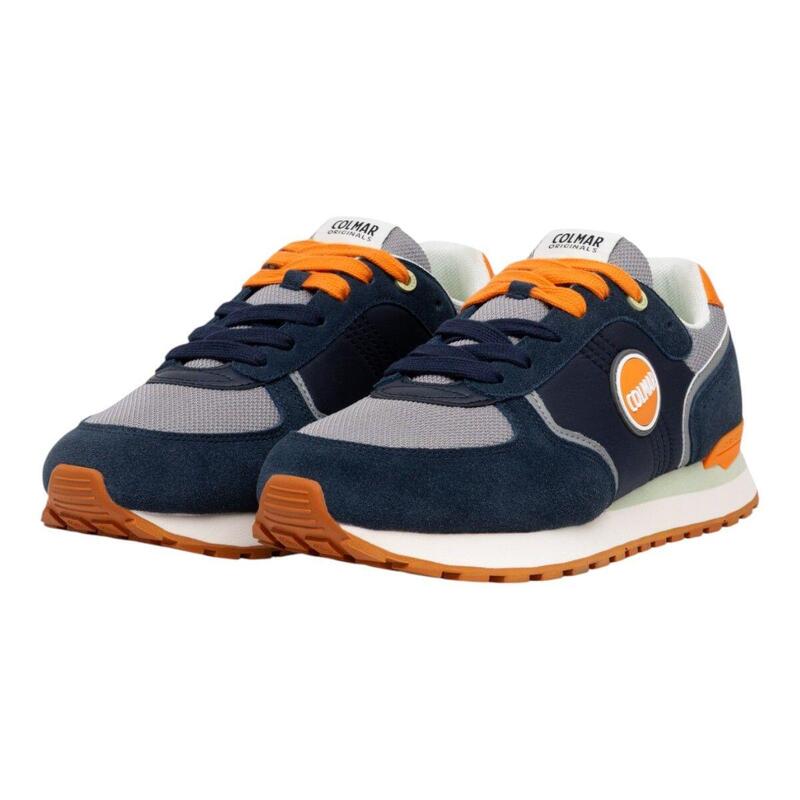 Baskets Homme Baskets Colmar TRAVIS BLOCK Beige Colmar