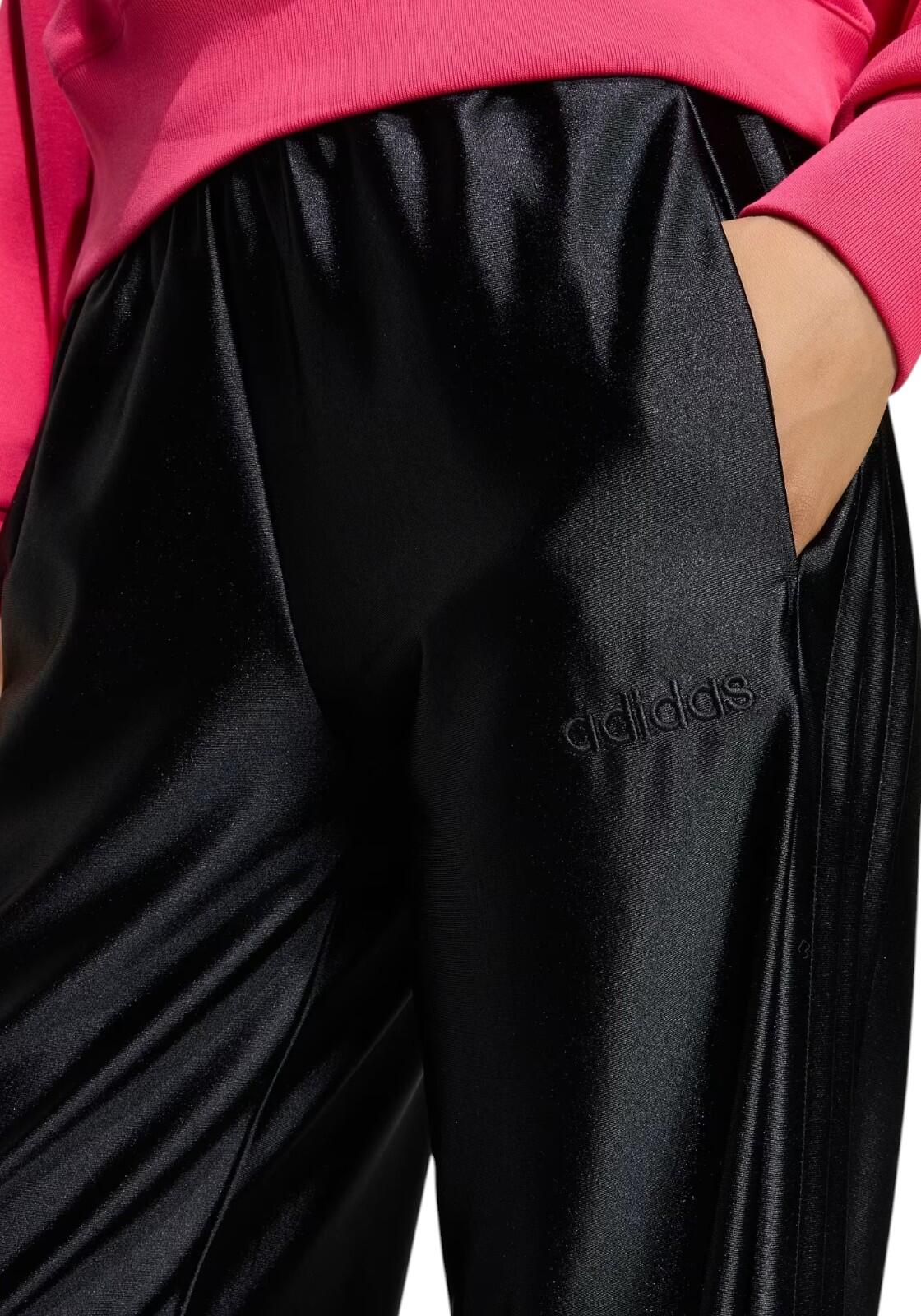 SEASONAL ESS SATIN PANTS 4/5