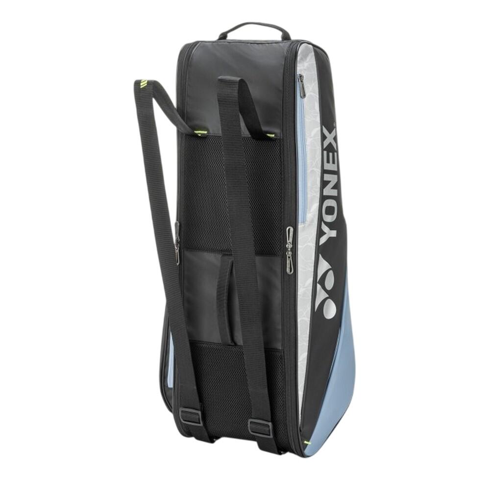 Racket Bag (Black/Blue) One Size 2/3