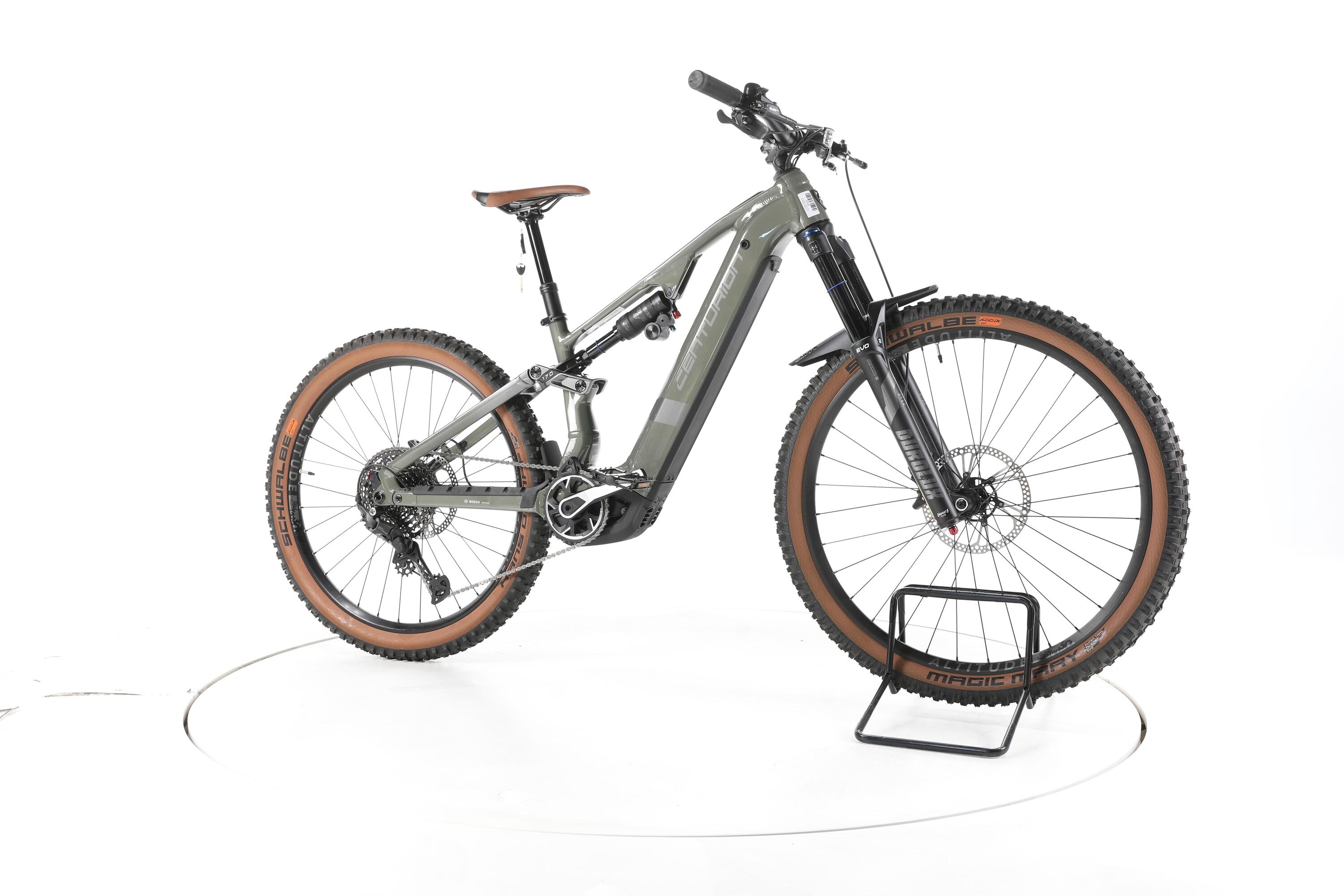Ebike ricondizionata · Centurion No Pogo R1000 · Ottime condizioni 2/7