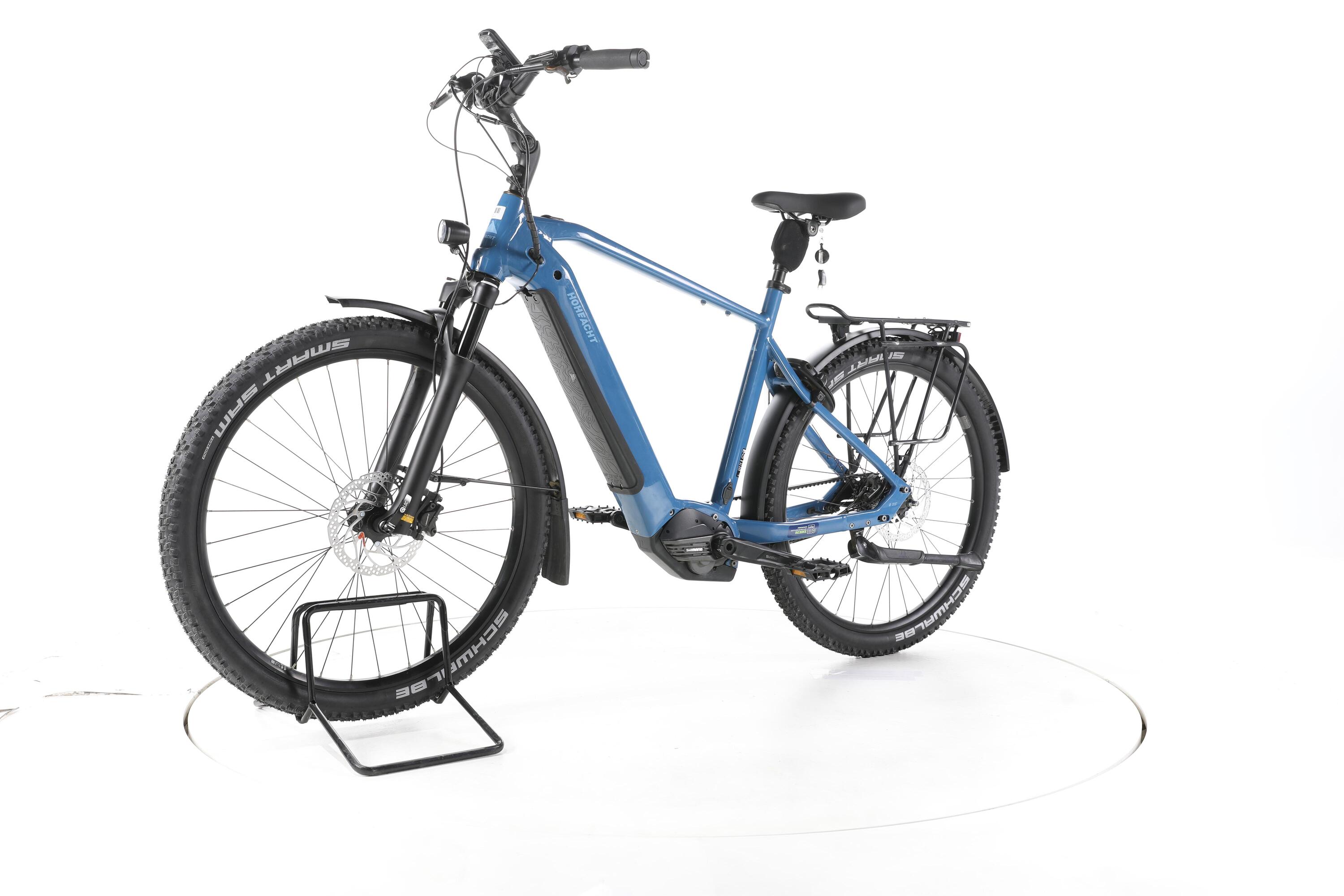 Reconditionné - HoheAcht Pasia Urbo City E-Bike - Très Bon 5/7