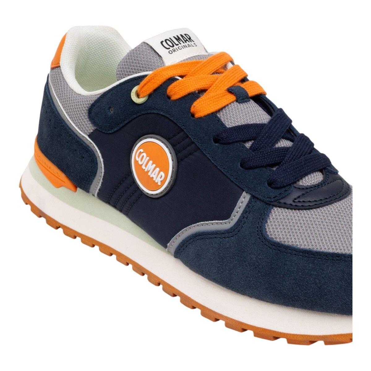 Baskets Homme Baskets Colmar TRAVIS BLOCK Beige Colmar 4/4