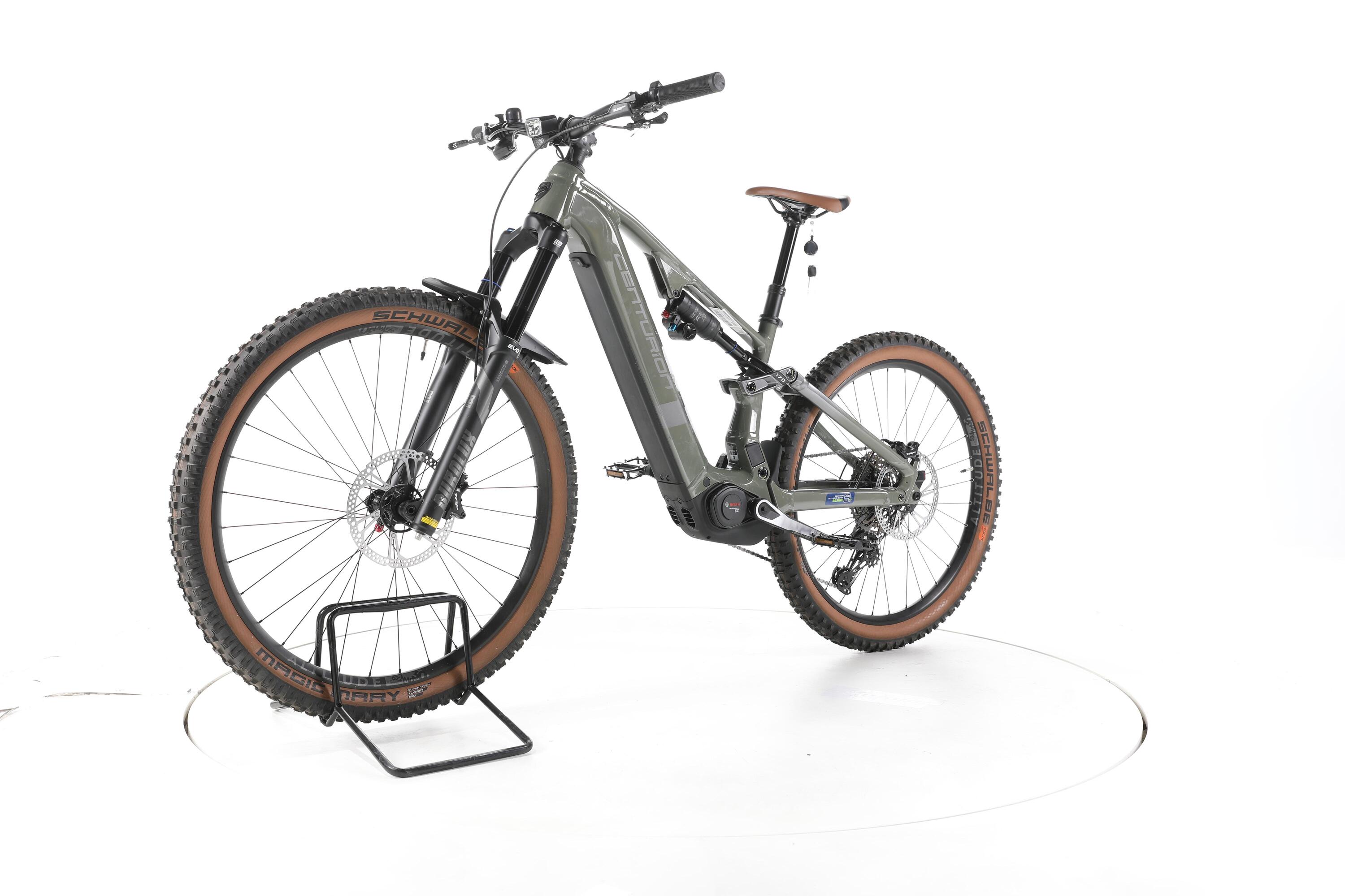 Ebike ricondizionata · Centurion No Pogo R1000 · Ottime condizioni 5/7