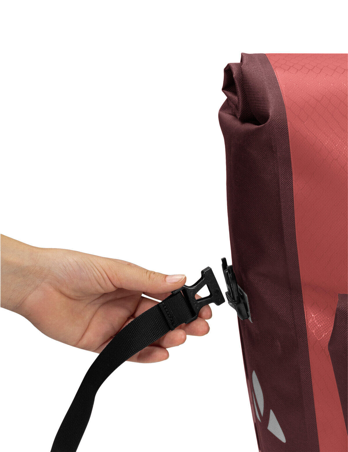 VAUDE Hinterradtaschen Aqua Back Plus Single (rec) 5/7