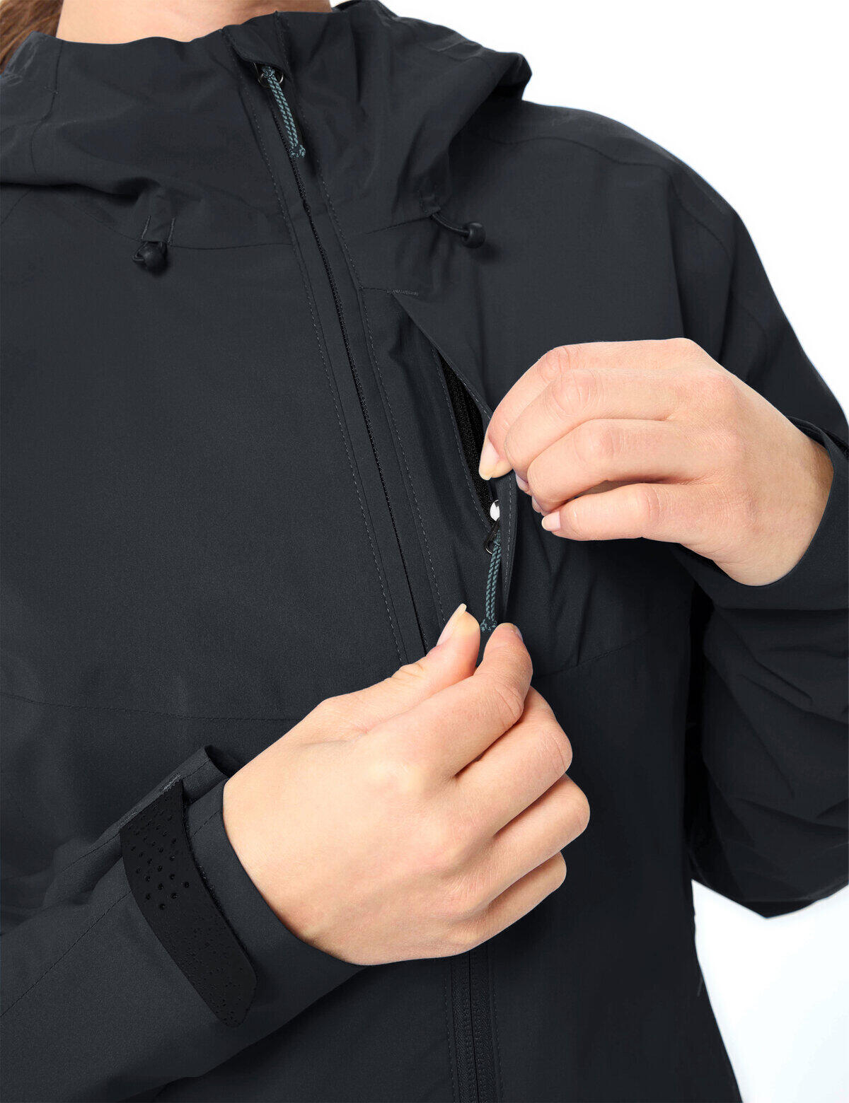 VAUDE Jacken Women's Elope Jacket III 6/7