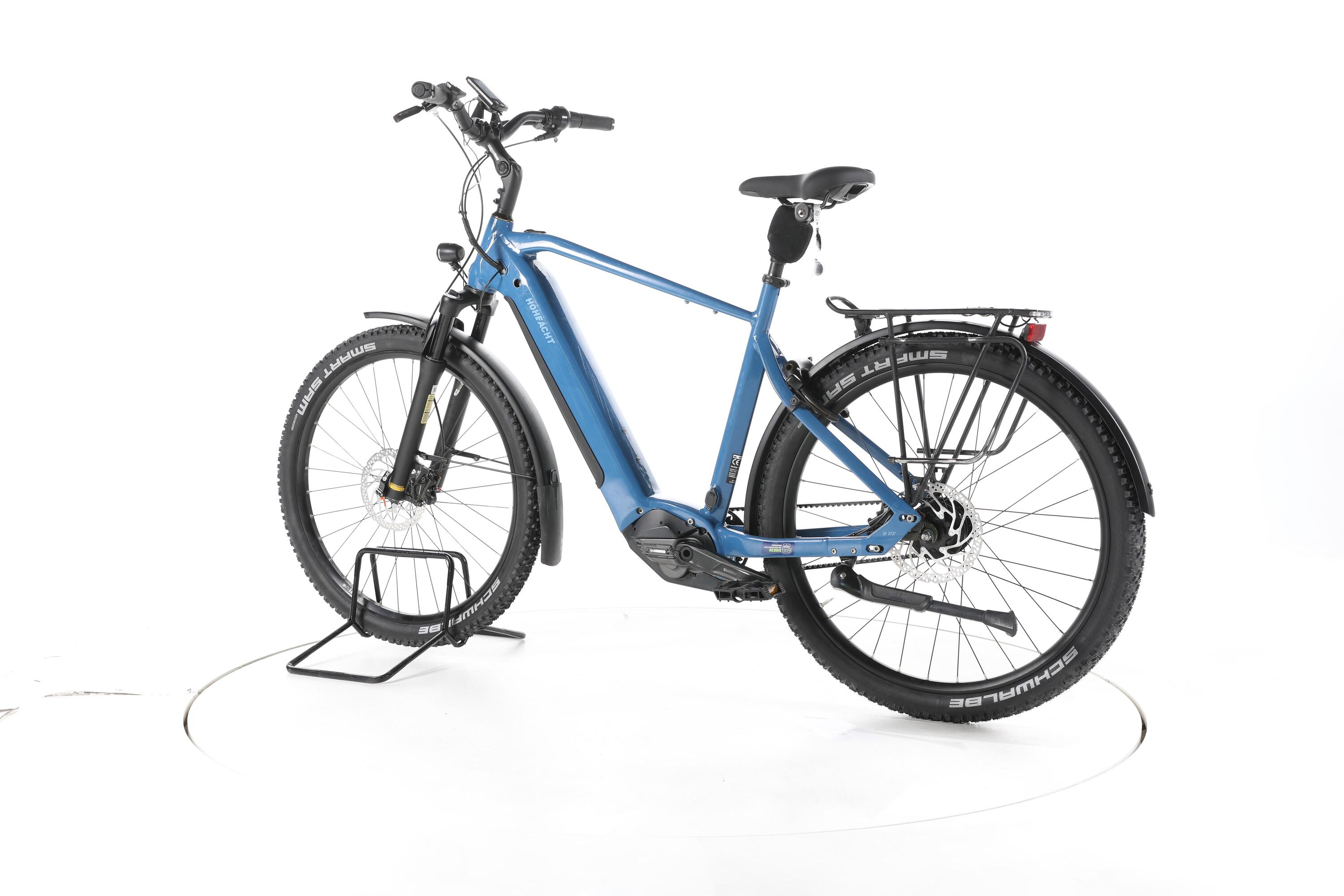 Reconditionné - HoheAcht Pasia Urbo City E-Bike - Très Bon 7/7